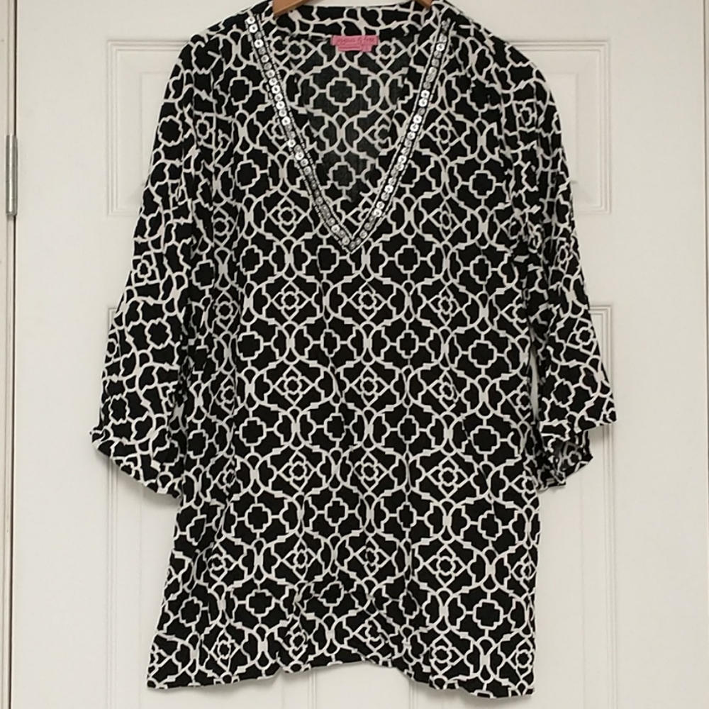 Joyous & free tunic